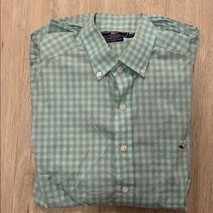 Men’s Vineyard Vines Slim Fit Tucker Shirt
